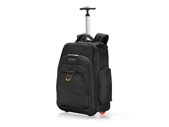 Review: Everki Atlas Wheeled Notebook Backpack